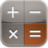 calculator glow Icon